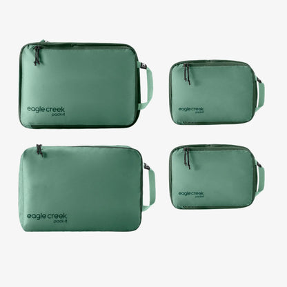 Eagle Creek- Pack-It Isolate Carry-On Set Willow Green