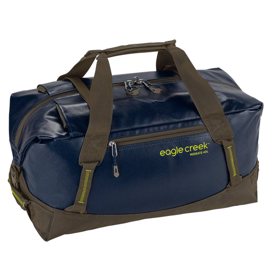 Eagle Creek 40L Migrate Duffel/Backpack Forest Green