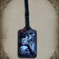 Gothic and Spooky Luggage Tags- $3.00