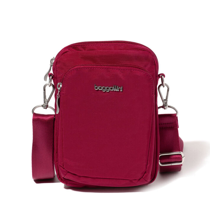 Baggallini RFID Modern Everywhere Explorer Crossbody