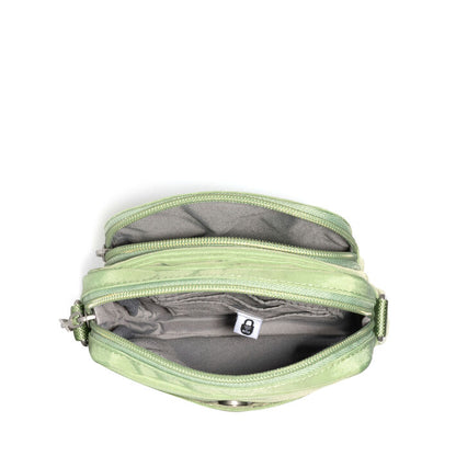 Baggallini Modern Everywhere Explorer RFID Crossbody