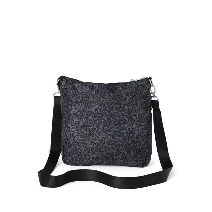 Baggallini Modern Everywhere Slim Crossbody With Removable RFID Wristlet Wallet