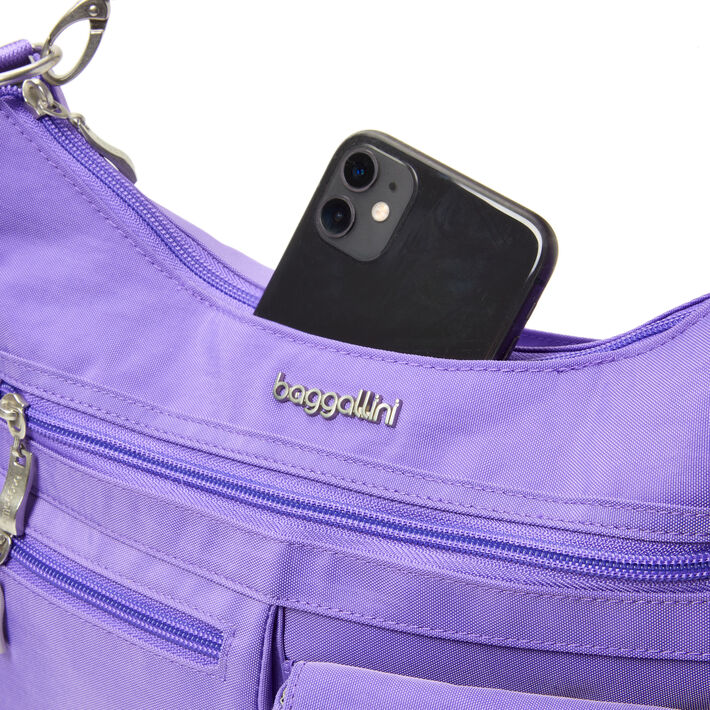 Baggallini Modern Everywhere Hobo Crossbody