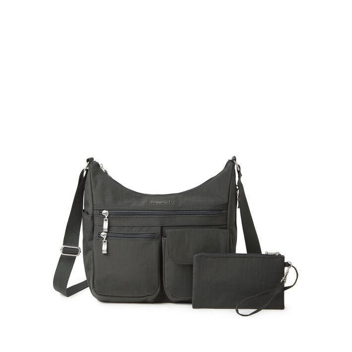 Baggallini everywhere shoulder bag sale