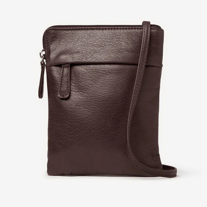Osgoode Marley Ella Leather Crossbody Handbag/Purse- 4522
