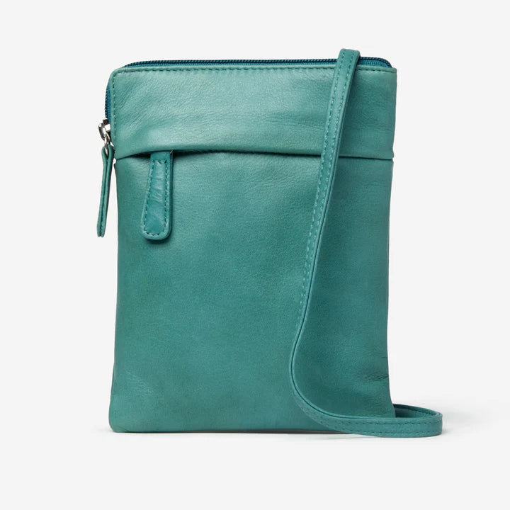 Osgoode Marley Ella Leather Crossbody Handbag/Purse- 4522