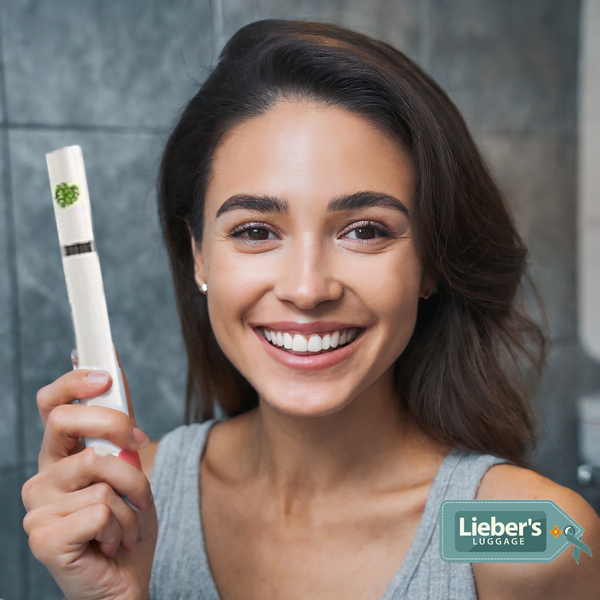 Eva Brooklyn™ Sonic Toothbrush