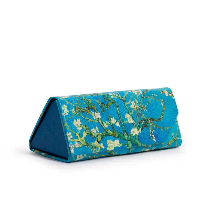 Monarque Eyeglass Case- Van Gogh Collection