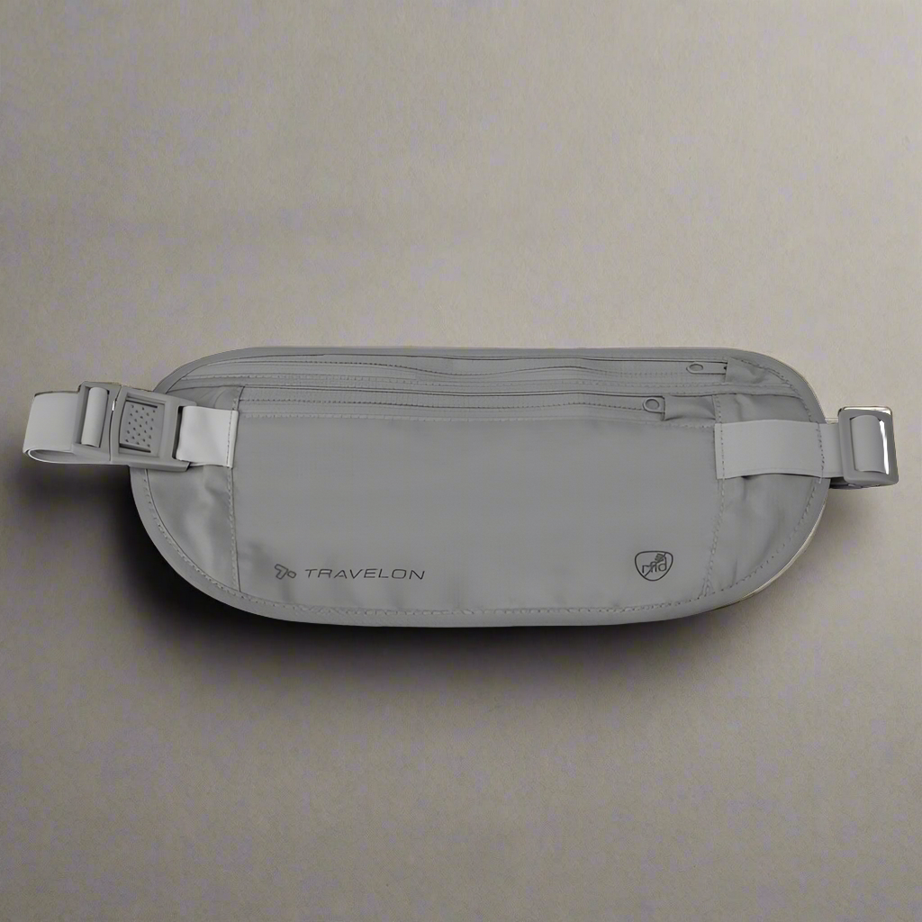 Travelon RFID Blocking Hidden Money Belt