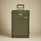 Briggs & Riley Baseline 22” Essential Softside 2-Wheel Carry-On with Suiter (Free Monogram)- BLU122CX