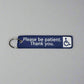 Keychain/Bag Identifier- Hidden Disability