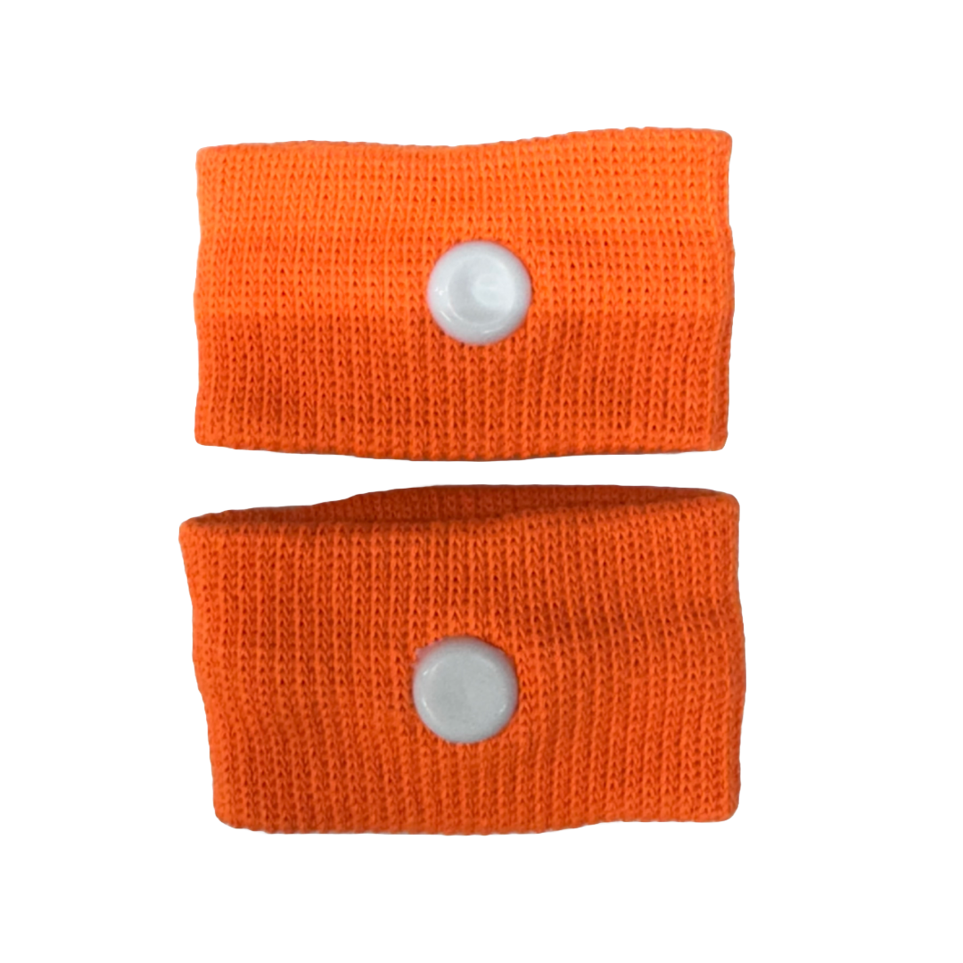 Anti-Nausea Wristbands (1 pair)