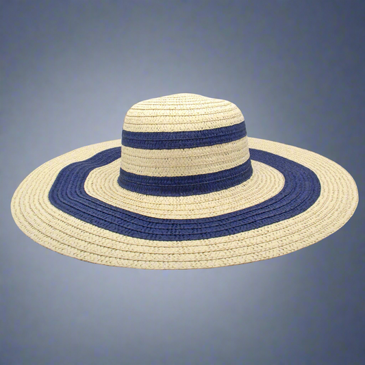 High Desert Summer Sun Hat- $10.00 Navy