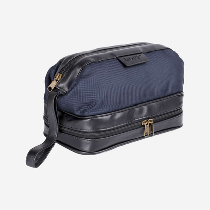 Dopp® Zip-Bottom Toiletry Kit Navy