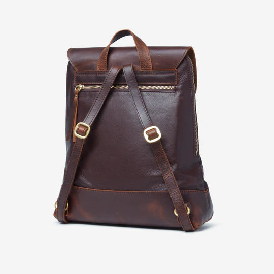 Osgoode Marley Leather Felicia Backpack- 7130