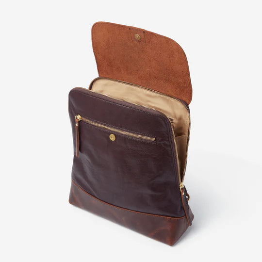 Osgoode Marley Leather Felicia Backpack- 7130