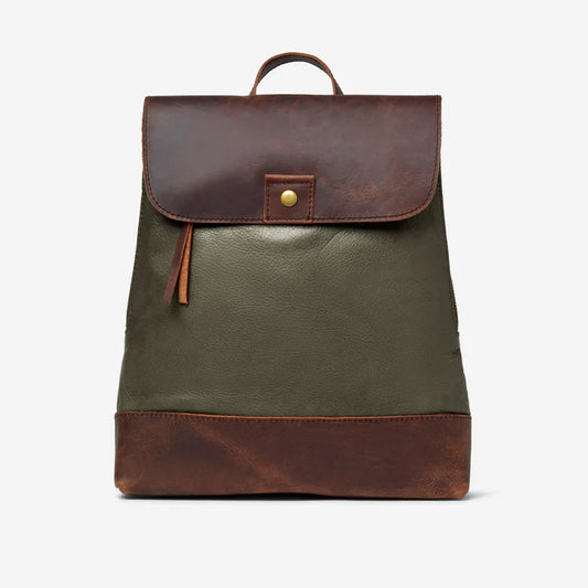 Osgoode Marley Leather Felicia Backpack- 7130