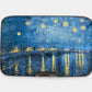 Monarque RFID Blocking Armored Wallet- Starry River