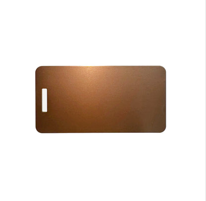 Luggage Lab- Customizable Laser Luggage Tag- $20-$25