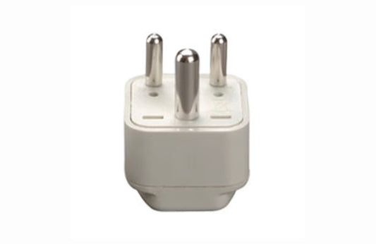 Voltage Valet Grounded Adaptor Plug - GUF | India / Middle East