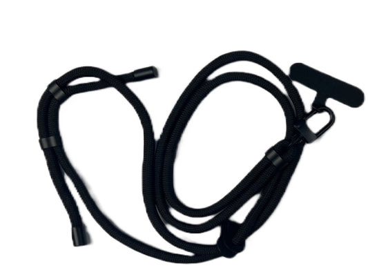 Cellphone Lanyard- $7.00 Black