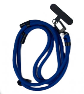 Cellphone Lanyard- $7.00 Blue