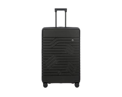 Bric's Ulisse 30" Large Checked Hardsided Expandable Spinner