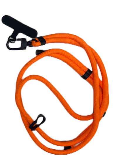 Cellphone Lanyard- $7.00 Orange