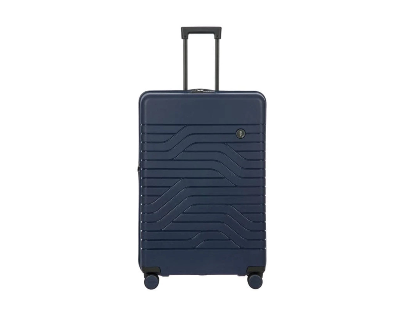 Bric's Ulisse 30" Checked Hardsided Expandable Spinner
