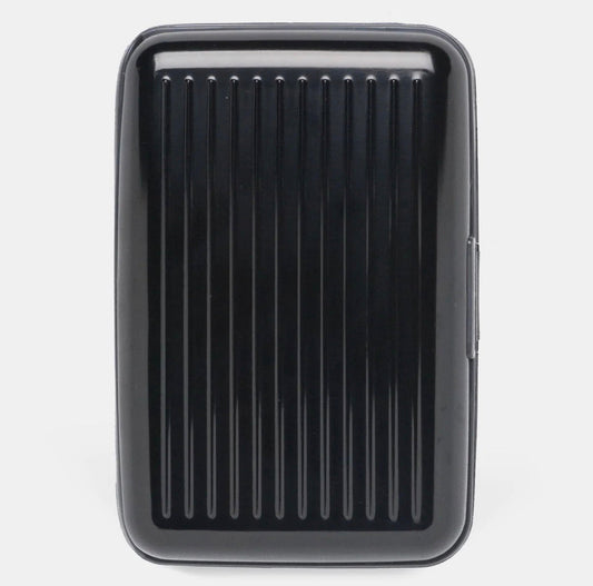Monarque RFID Armored Wallet Burch Songbirds