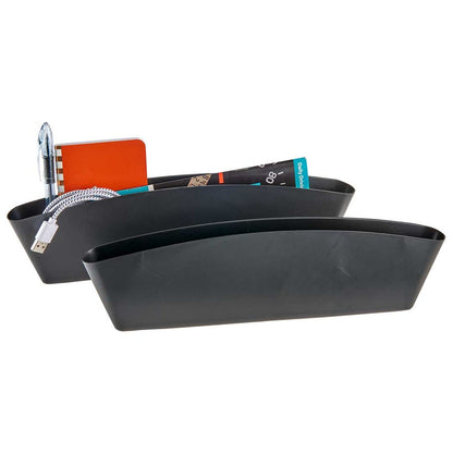 Vehicle Seat Wedge Pocket - 2 pack