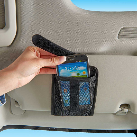 High Road Vehicle Visor Wrap™ Black