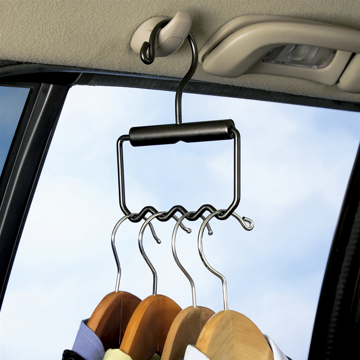 High Road Car Clothes Hanger and Carrier- $8.49