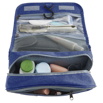 Smooth Trip Hanging Toiletry Kit