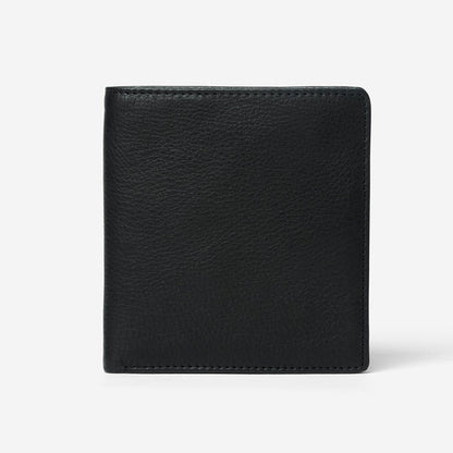 Osgoode Marley RFID Hipster ID Leather Wallet- 1235/1313 Black