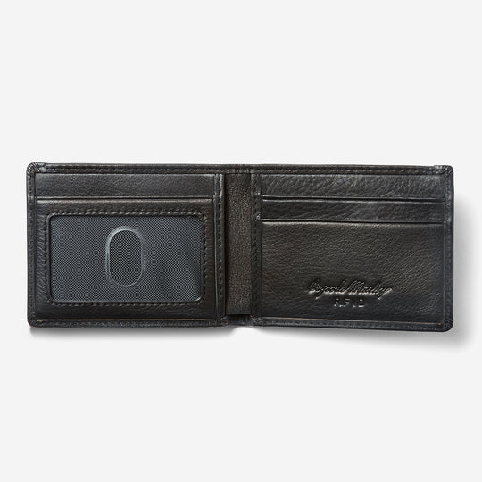 Osgoode Marley Leather RFID Ultra Mini Wallet- 1266