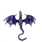 Brooch- Dragon- $4.00