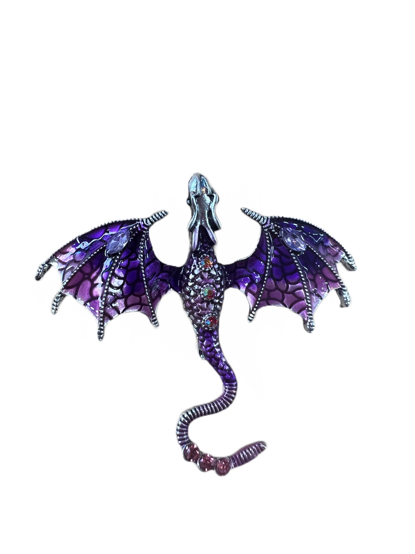 FashionPin- Dragón (colores surtidos)