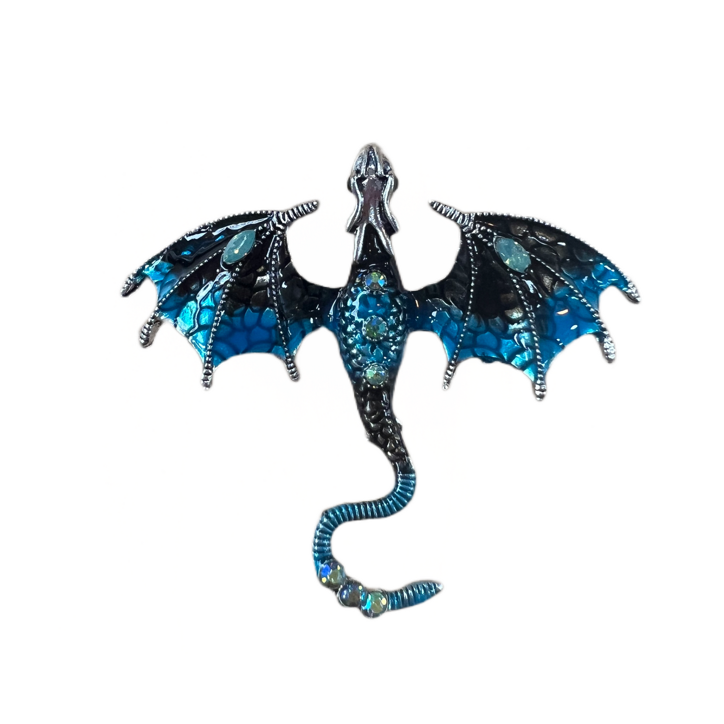 FashionPin- Dragón (colores surtidos)