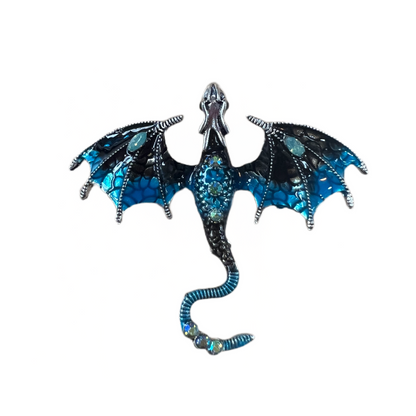 Brooch- Dragon