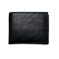 Lieber's Leather Slim Fold Wallet with RFID Blocking Card- $55