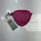 On Sale- ili New York- Pink Pouch
