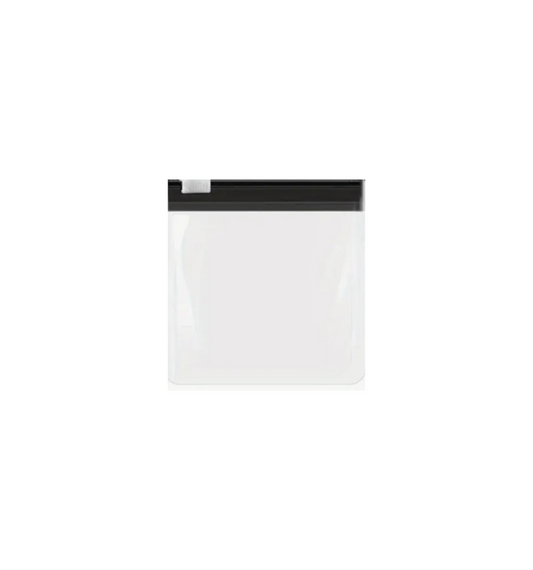 One Clear Pill Pouch - Assorted Black