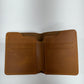American Leather Goods- Genuine Leather Customizable Bifold Wallet