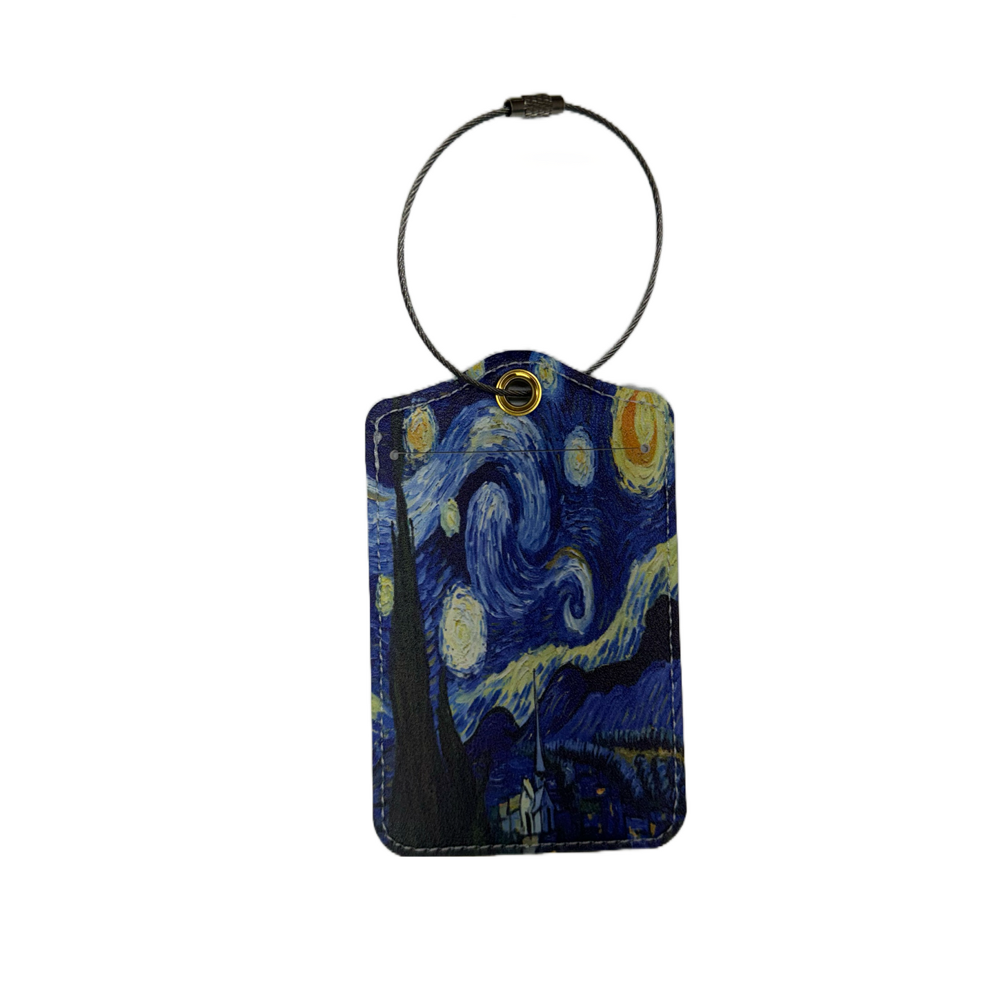 Luggage Tag- Fine Art Collection
