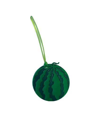 Fruit Luggage Tags