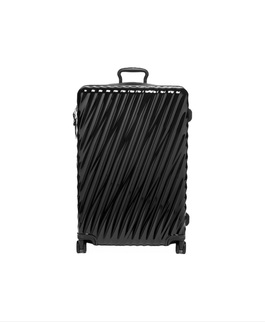 Final Sale- TUMI 19 Degree Extended Trip Hardside Expandable 30" Large Checked Spinner
