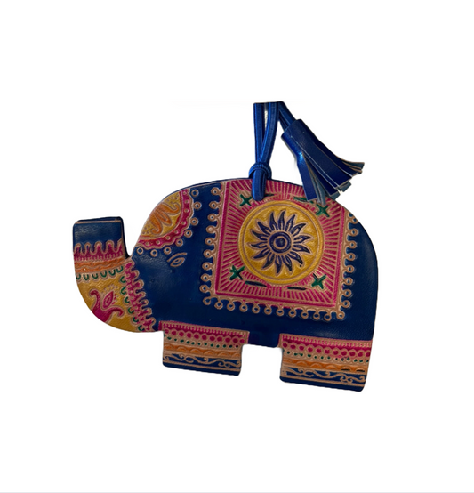 Matr Boomie Elephant 🐘 Luggage Tag