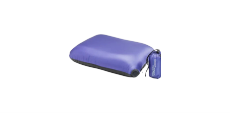 Cocoon Air-Core Microlight Pillow (dark blue)