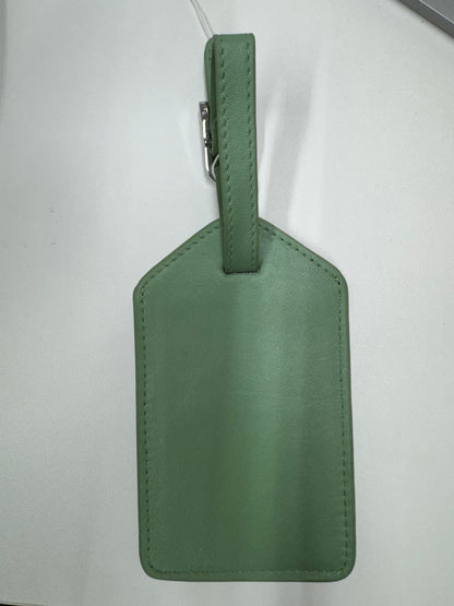 ili New York - Leather Luggage Tag- 6422